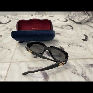 Authentic Gucci sunglasses!